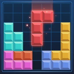 Block Puzzle Brick Classic simgesi
