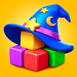 Block Wizard: Brain Puzzle simgesi