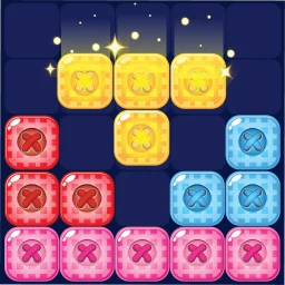Jelly Block Puzzle simgesi